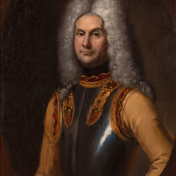 Portrait of Colonel Rudolph de Widersperg
