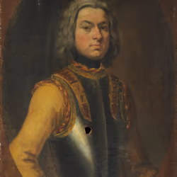 Portrait of Cornet Gaspar von Scherdinger