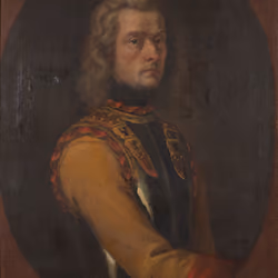 Portrait of Lieutenant Markvard de Pillenhovven