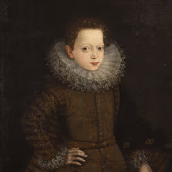 Portrait of Ferdinando Gonzaga 