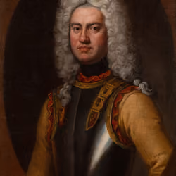 Portrait of Captain Ferdinand de Hochberg