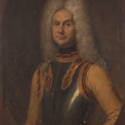 Portrait of Colonel Rudolph de Widersperg
