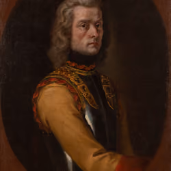 Portrait of Lieutenant Markvard de Pillenhovven