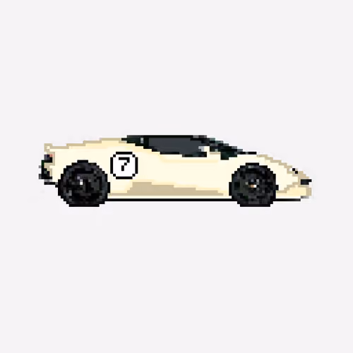 Supercar #555