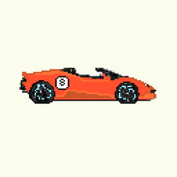 Supercar #1392