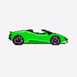Supercar #1465