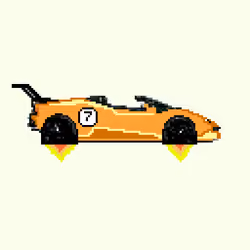 Supercar #500