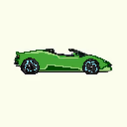 Supercar #743