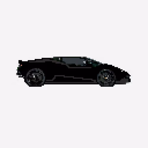 Supercar #1190