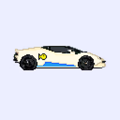 Supercar #1144