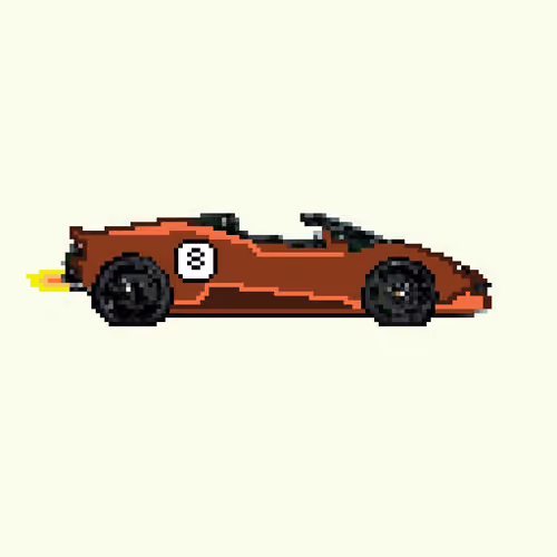 Supercar #71