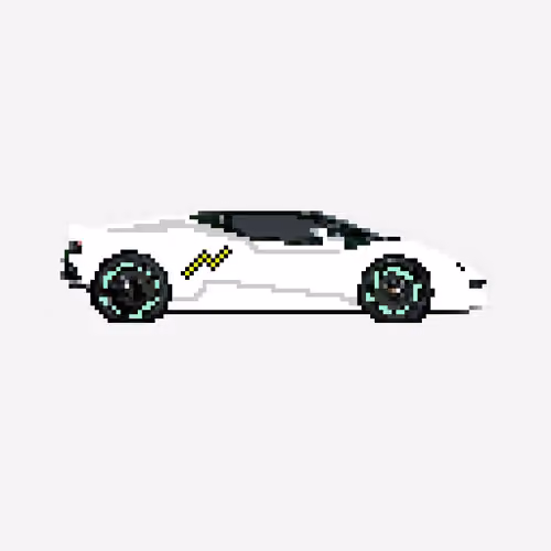 Supercar #439