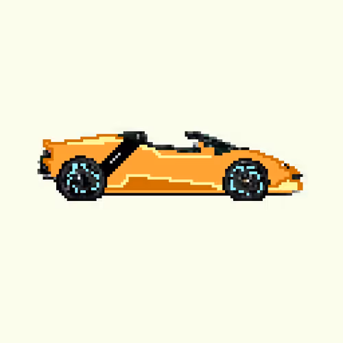 Supercar #1429