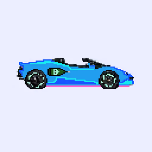 Supercar #1103