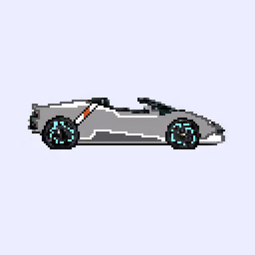 Supercar #1303