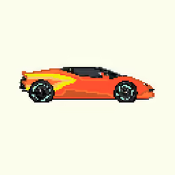 Supercar #1127