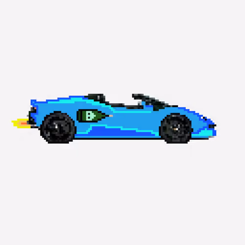 Supercar #1213