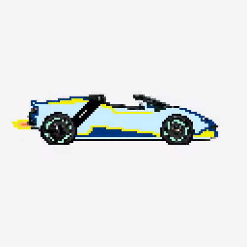 Supercar #32