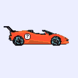Supercar #1497