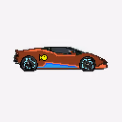 Supercar #923