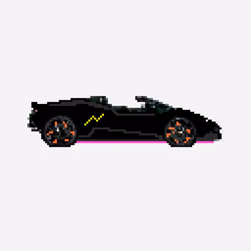 Supercar #40