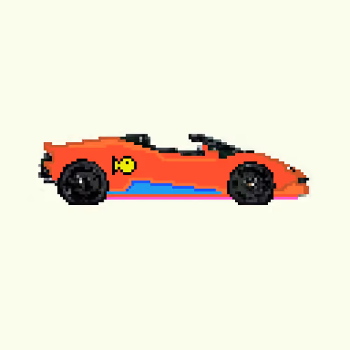 Supercar #1065