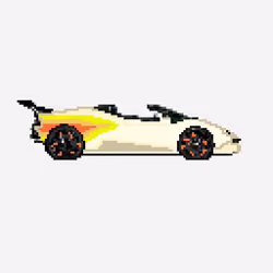 Supercar #600