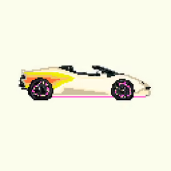 Supercar #154