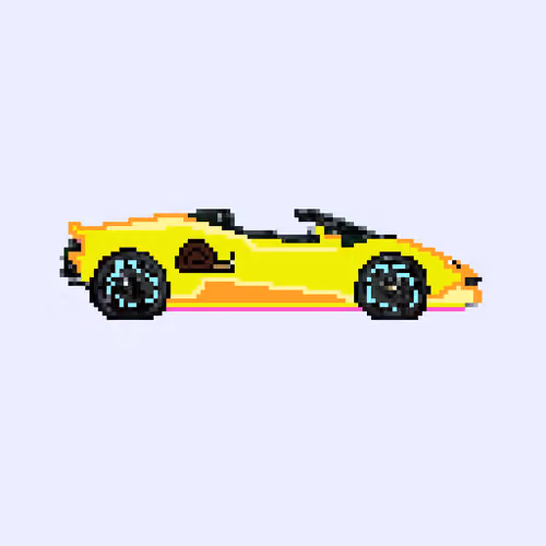 Supercar #580