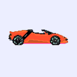 Supercar #1464