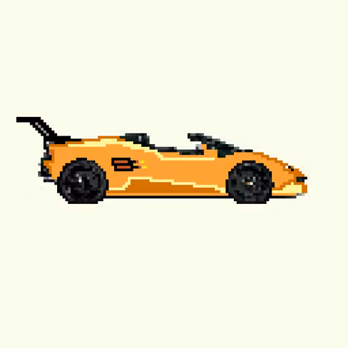Supercar #579