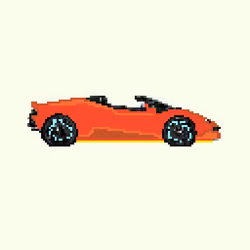 Supercar #378