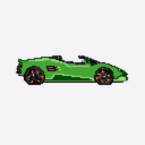 Supercar #1490