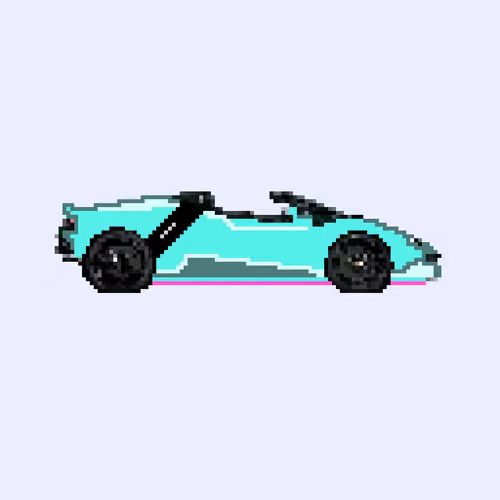 Supercar #16
