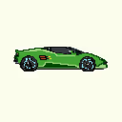 Supercar #635