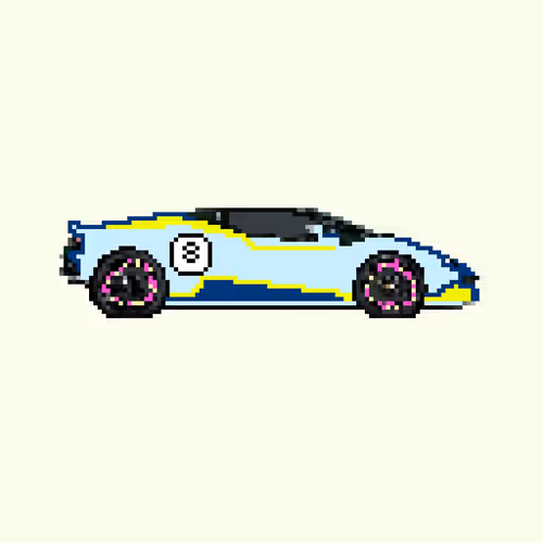 Supercar #1422