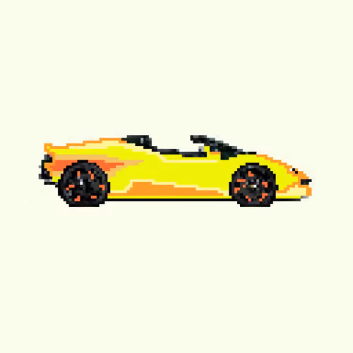 Supercar #529