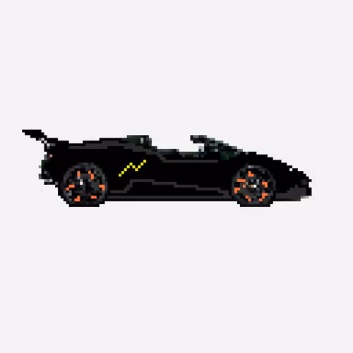 Supercar #1158