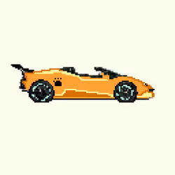Supercar #1043