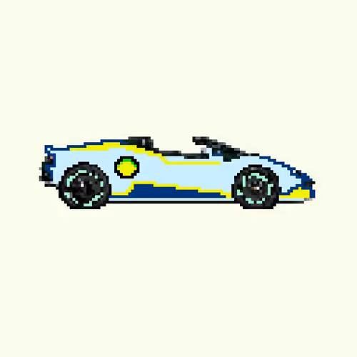 Supercar #672