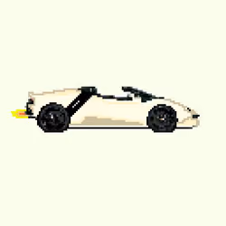 Supercar #601