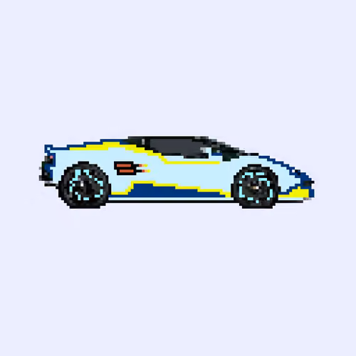 Supercar #54