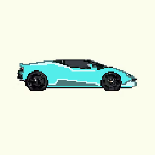 Supercar #1459