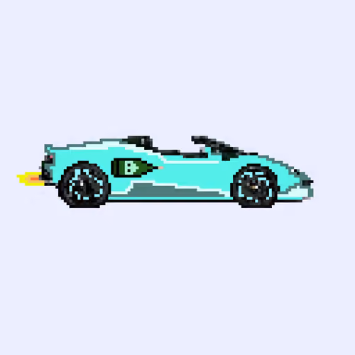 Supercar #917