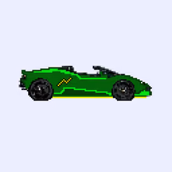 Supercar #292