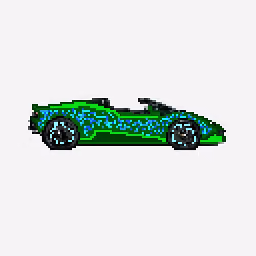 Supercar #41
