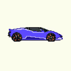 Supercar #501