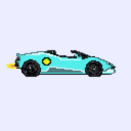 Supercar #104