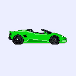 Supercar #731