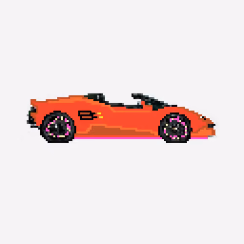 Supercar #61